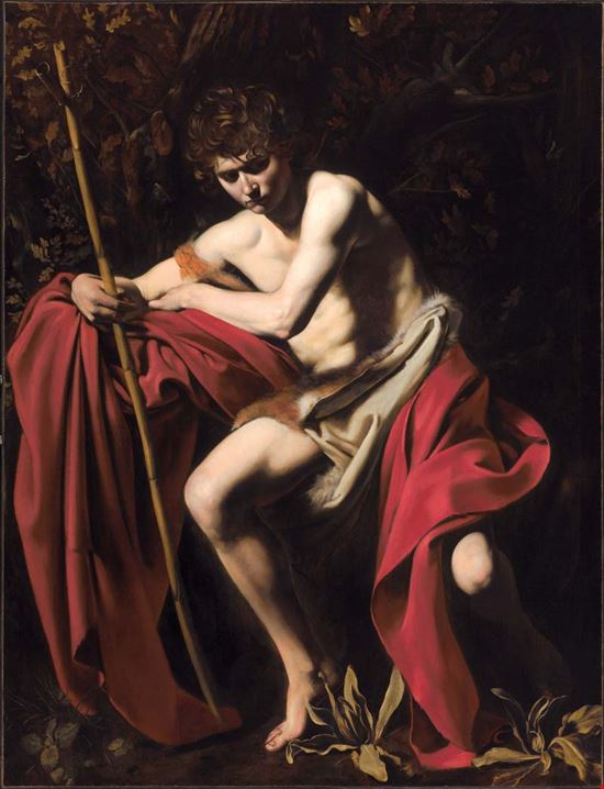 Dentro Caravaggio Milano